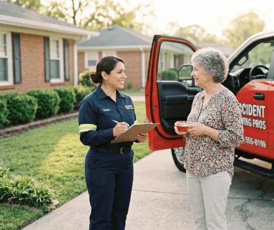 Accident Towing Service Shell Rock, IA FAQs